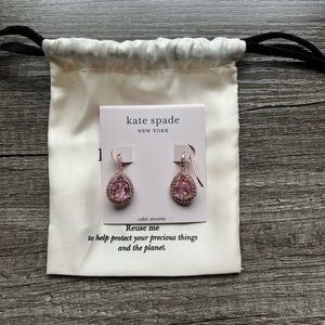 BRAND NEW KATE SPADE DROP EARINGS